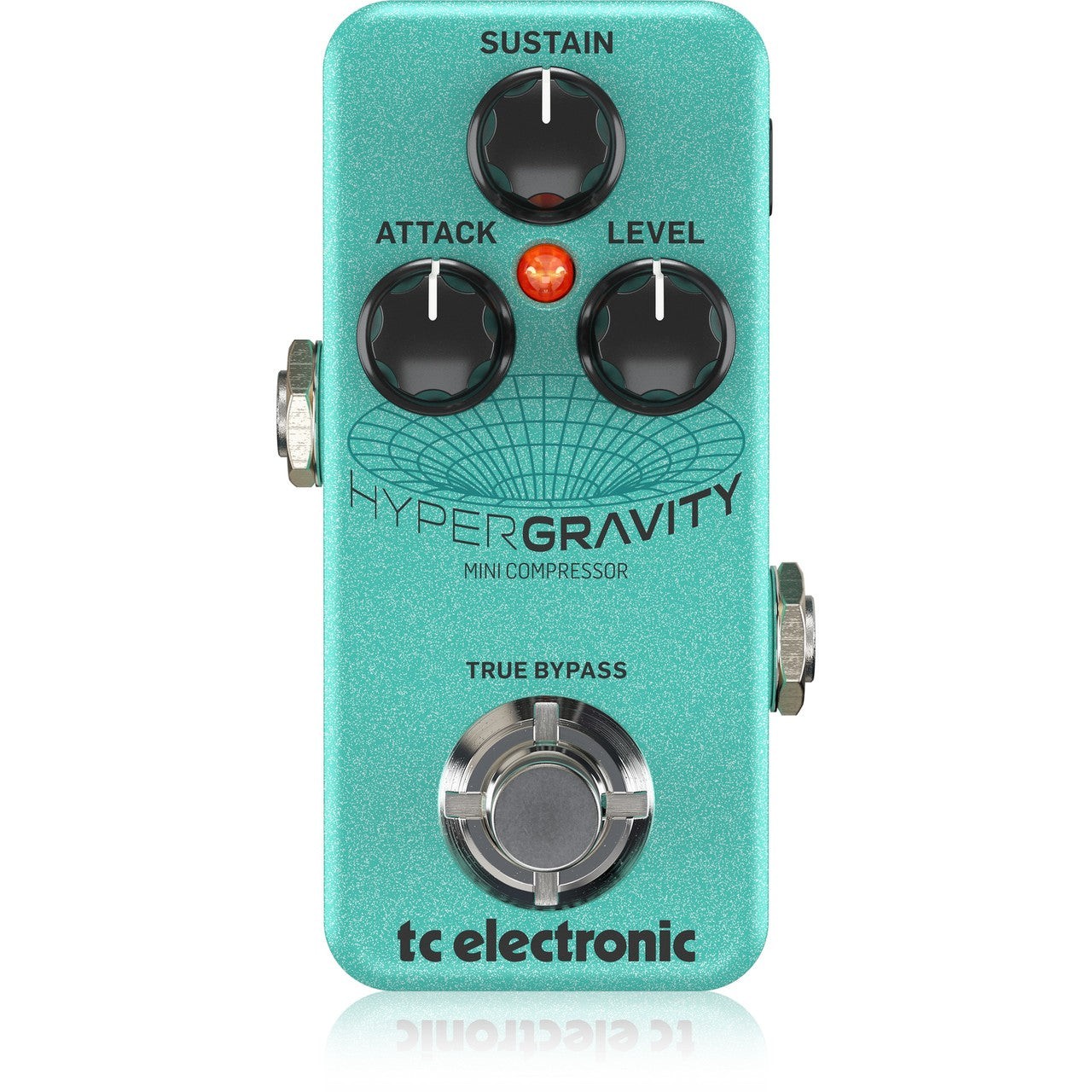 TC Electronic HYPERGRAVITY MINI COMPRESSOR Multiband Compression