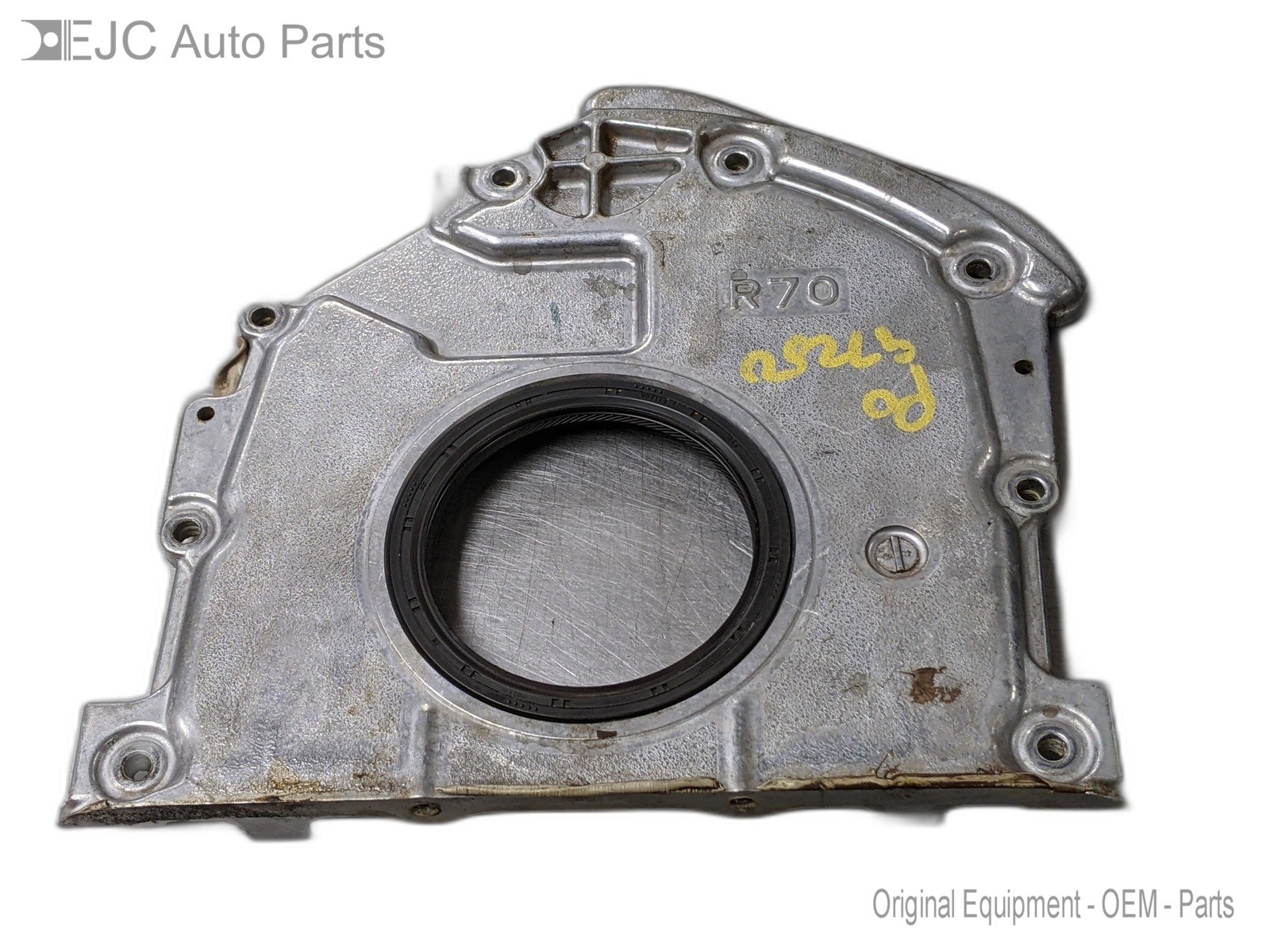 Rear Oil Seal Housing For 11-17 Honda Odyssey Touring 3.5 11300R70A00 FWD