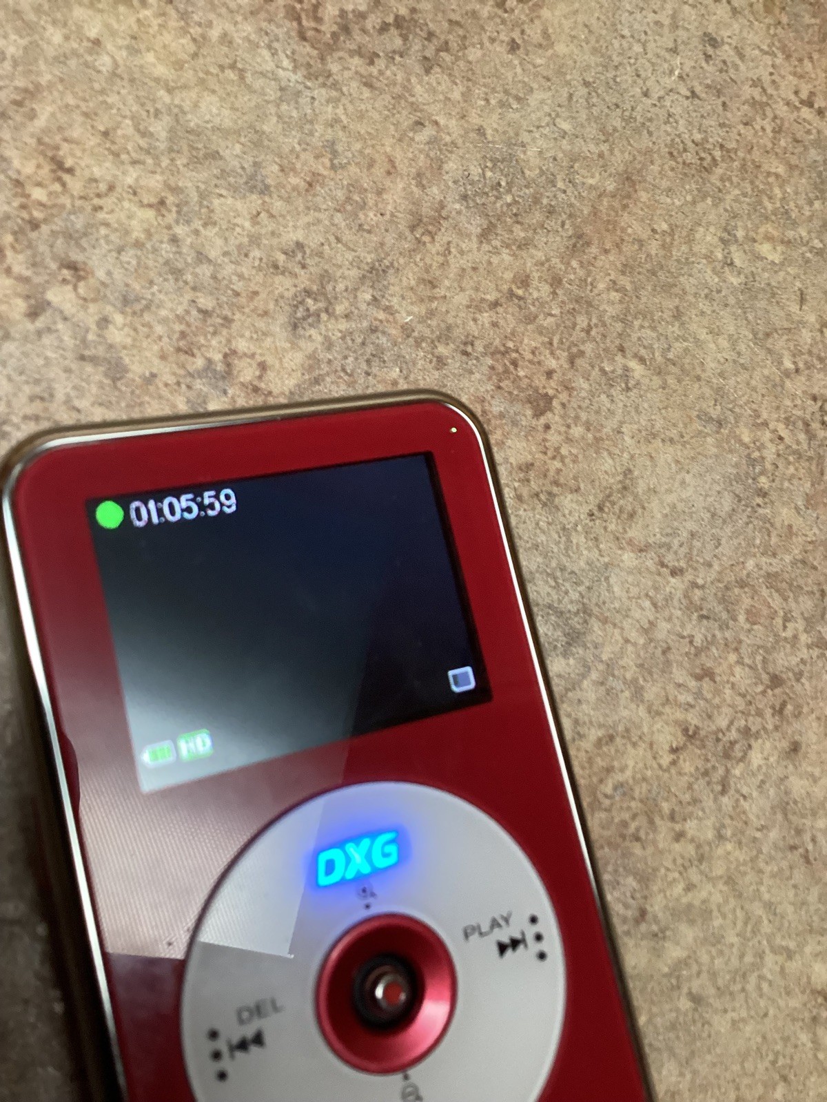 DXG 567V HD Pocket Video Recorder