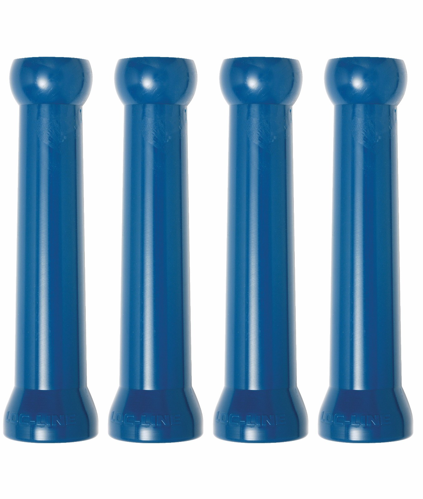 (4) Extended Elements for 1/2" Loc-Line® USA Original Modular Hose System #51833