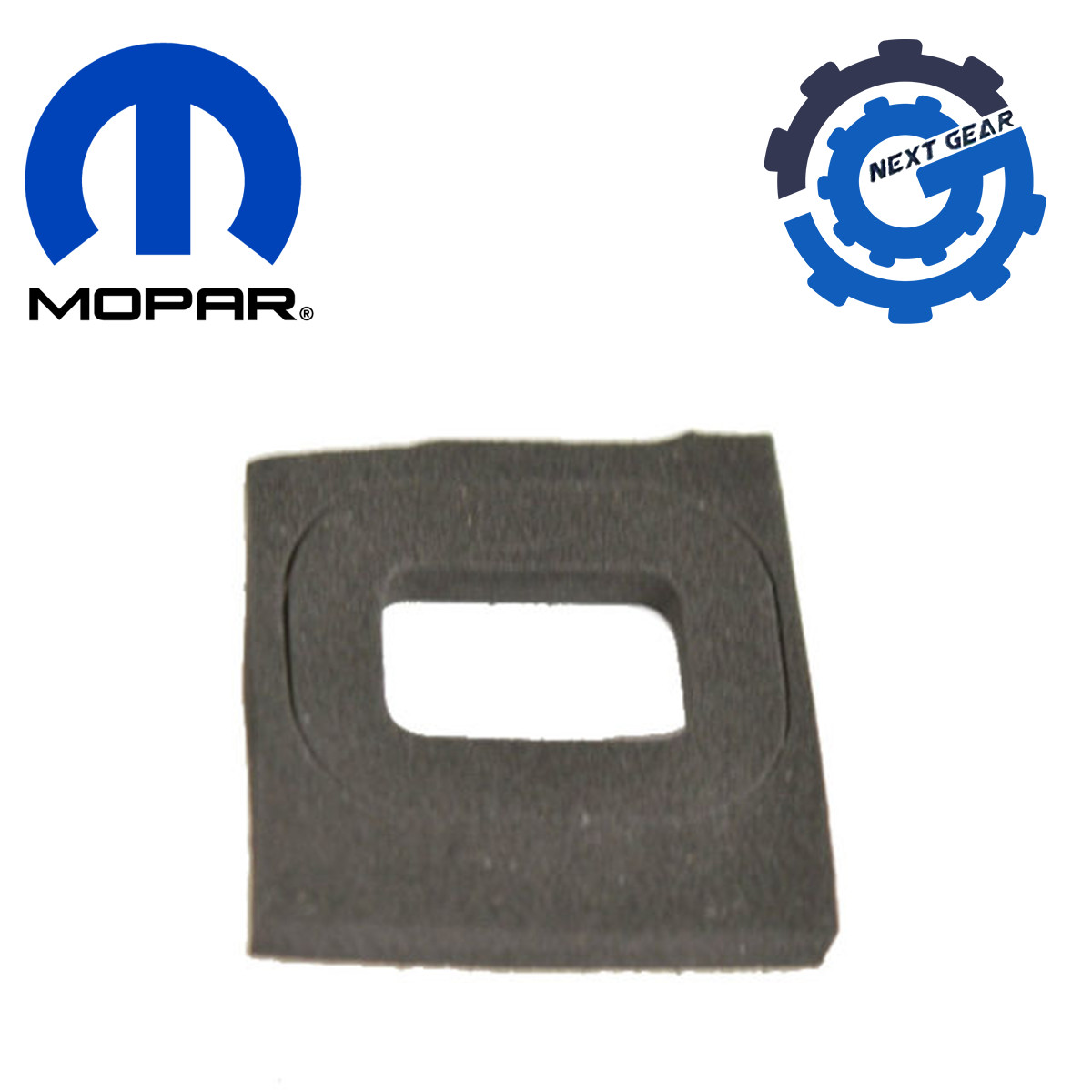 New OEM Mopar Fascia Plug Seal 2015-2023 JEEP Renegade 68201852AA