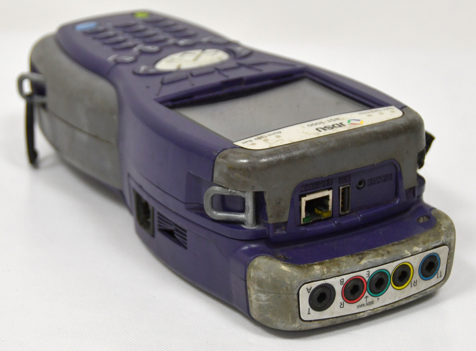 JDSU HST-3000 Meter w/BDCM-WB2 Module Color