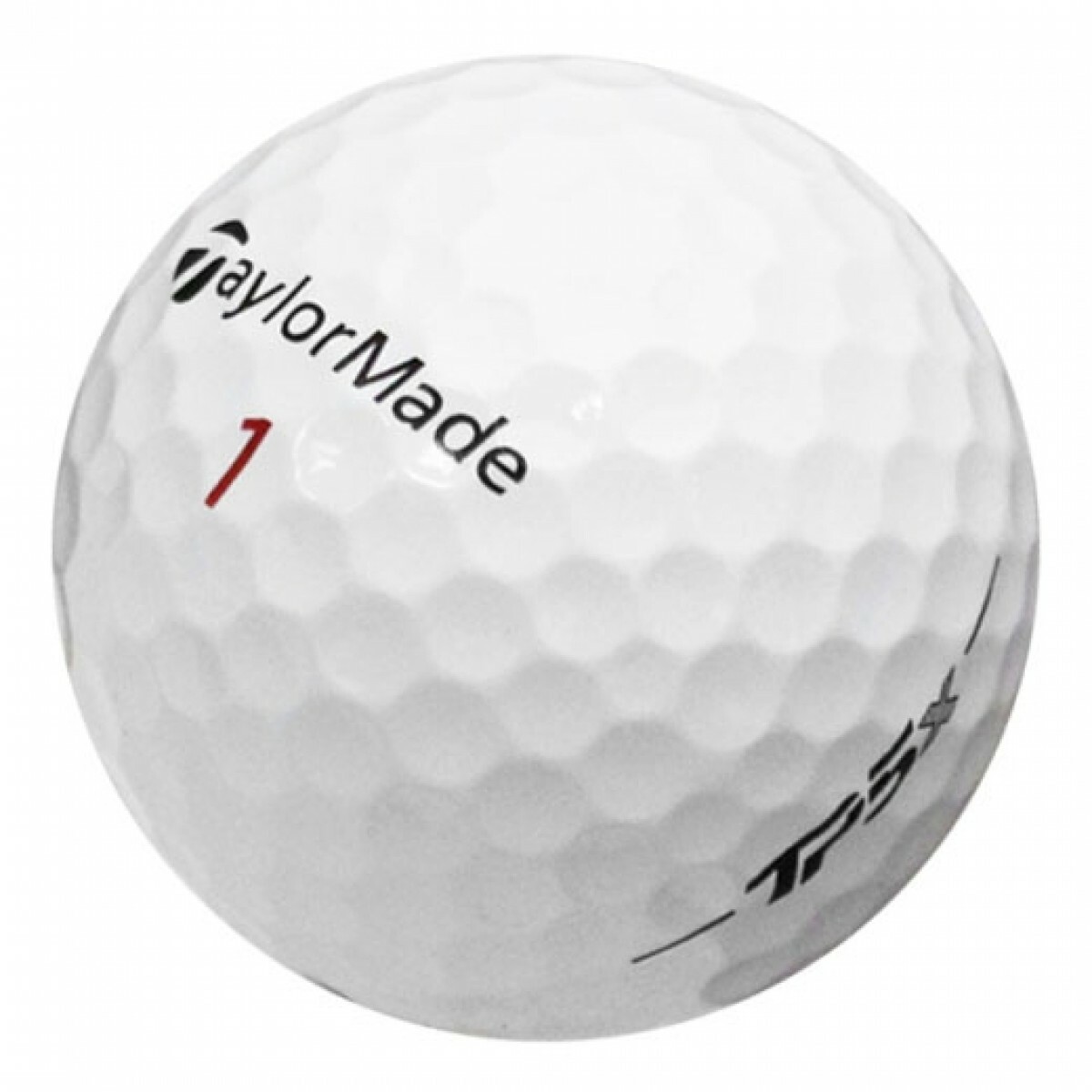 TaylorMade TP5X Near Mint AAAA 50 Used Golf Balls 4A