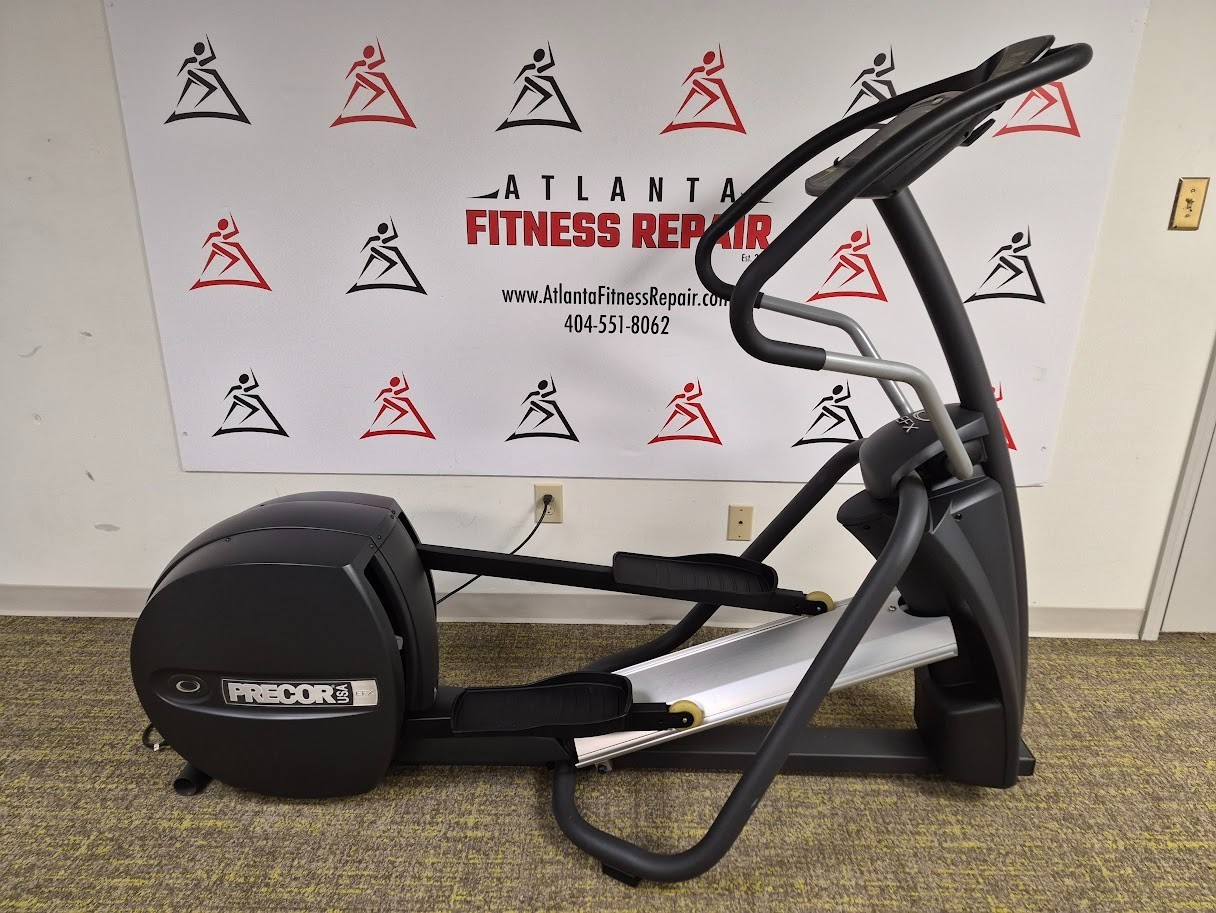 Precor EFX 5.21i Elliptical Cross-Trainer