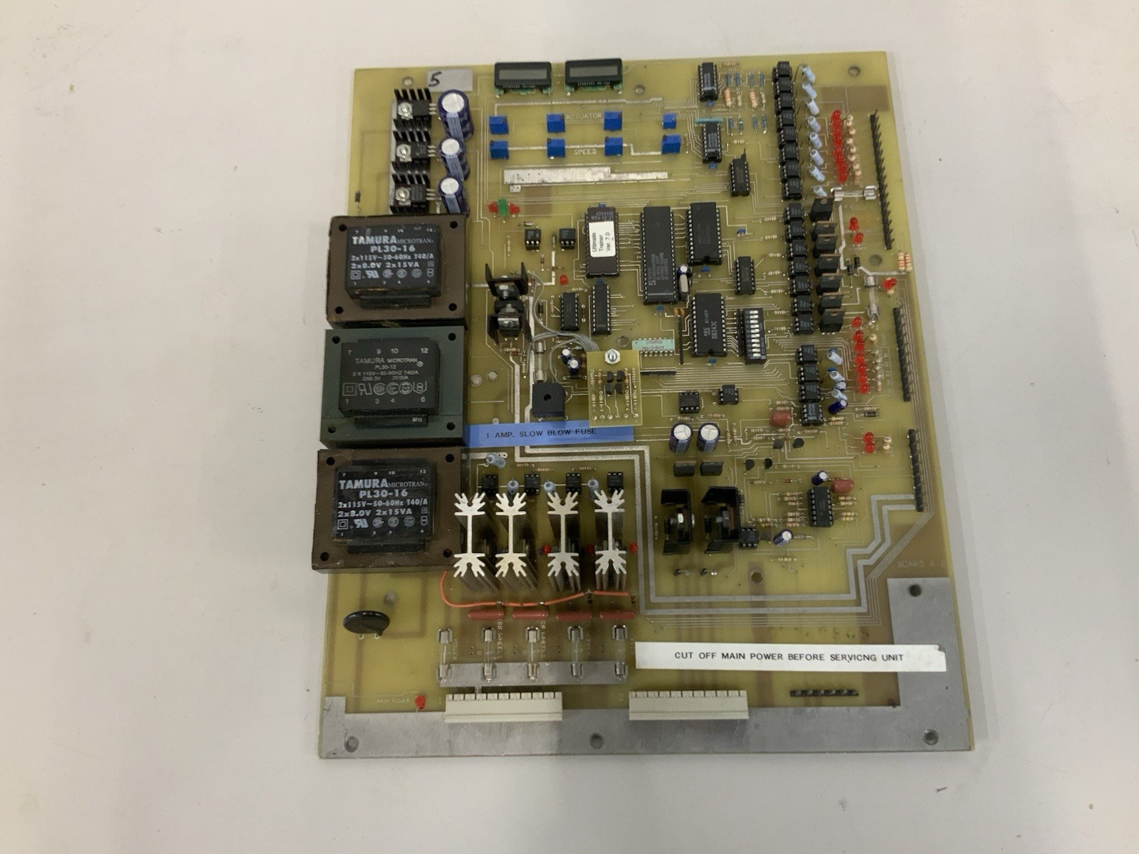 Ultimate Trainer Arcade Game Board