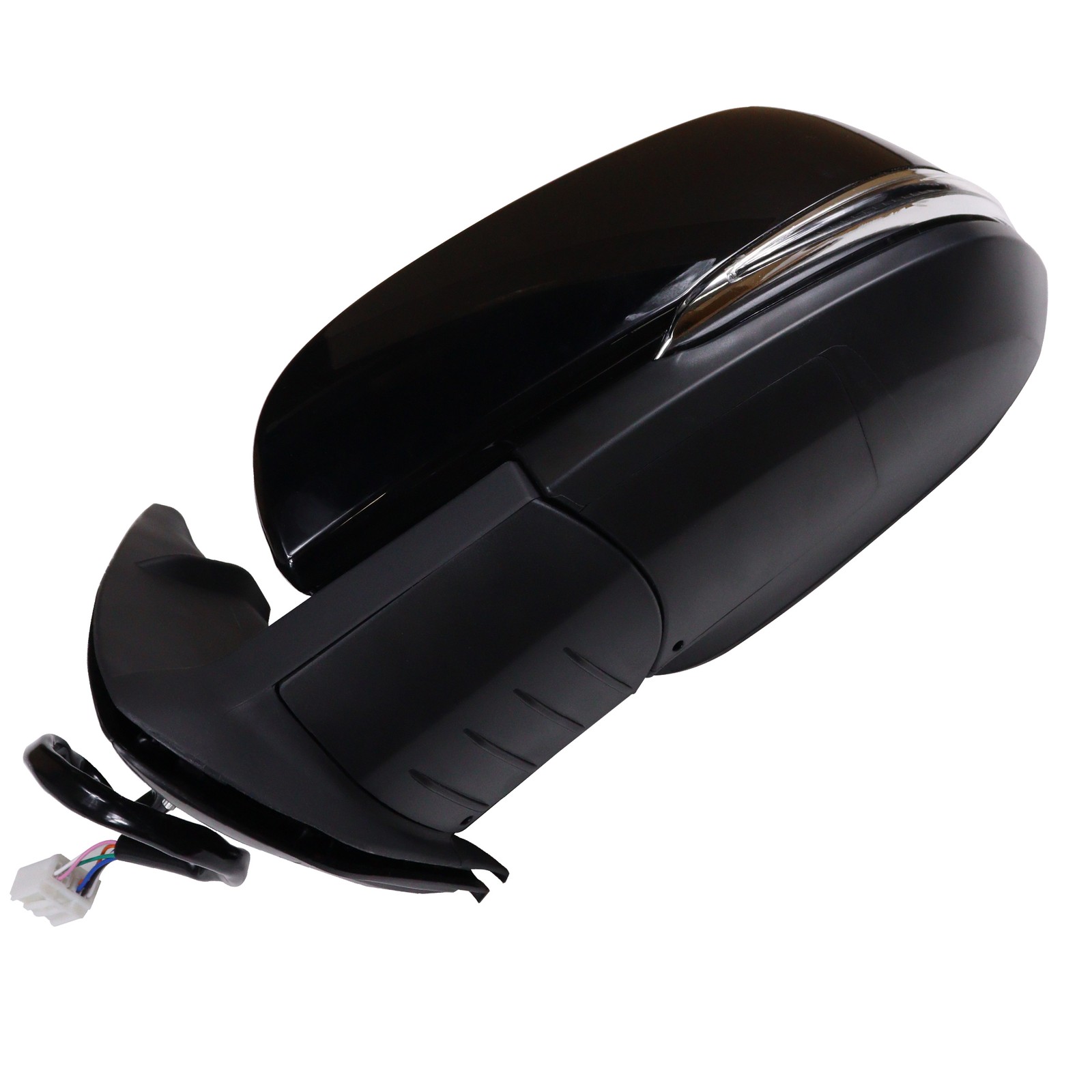 For 2016-2023 TACOMA Driver Side Mirror Heated Turn Signal Blind Spot Detection