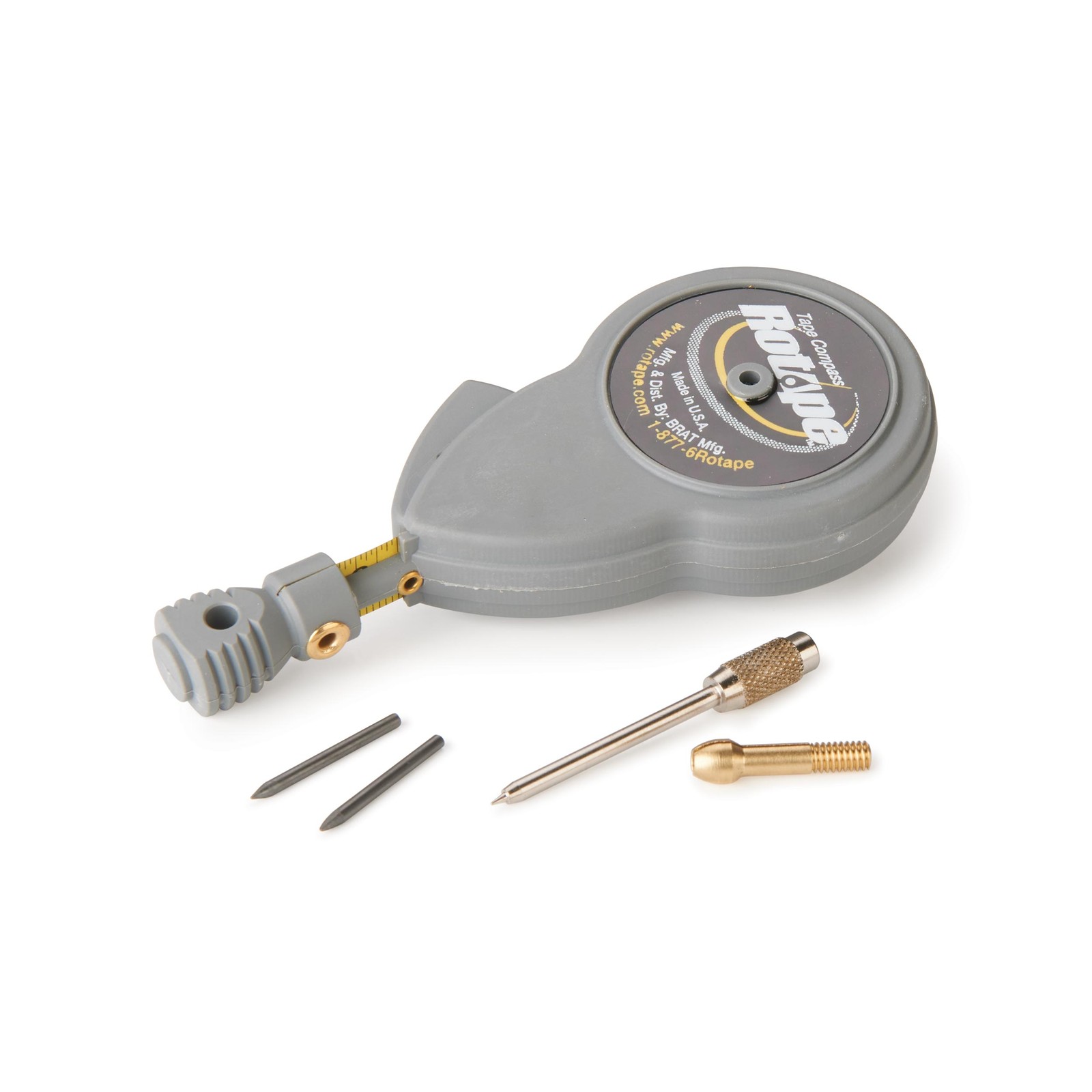 Rotape Self-Measuring Beam Compass