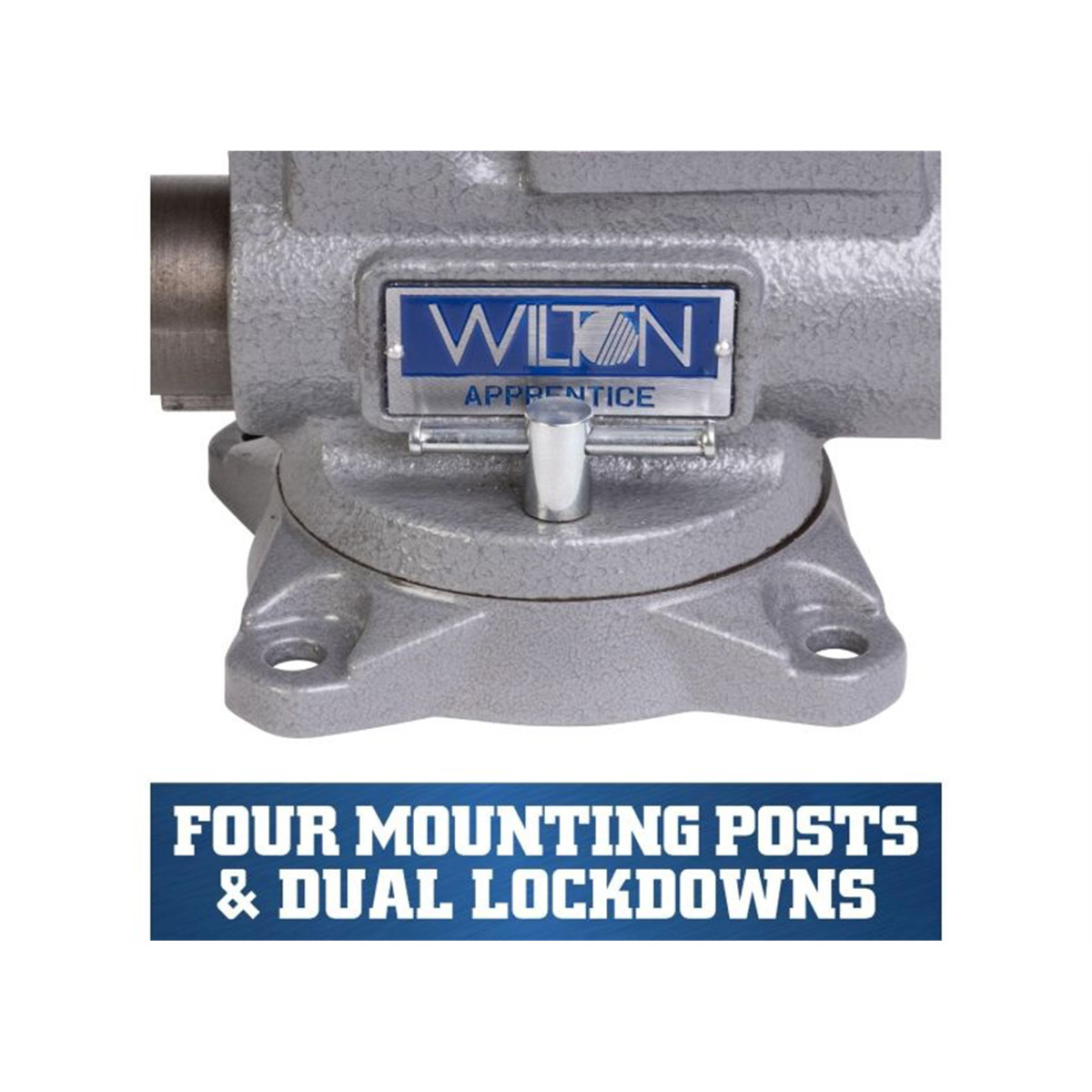 WILTON 5" Apprentice vise