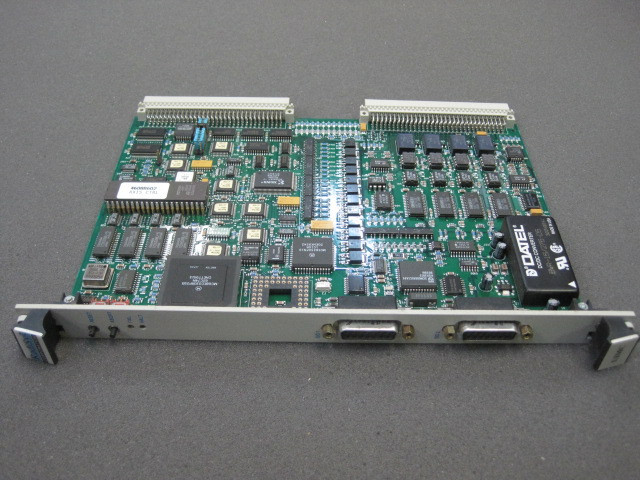 Universal Instruments Axis Control Board 46088201
