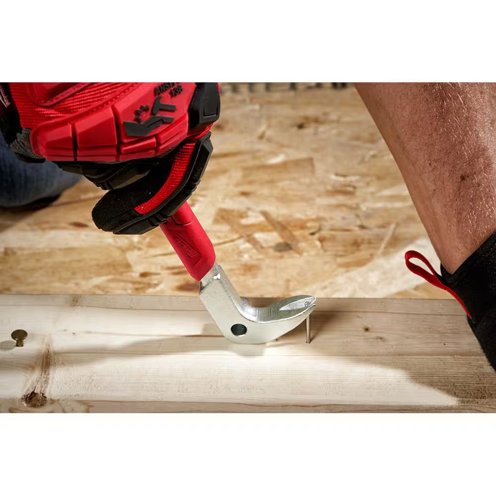 10 In. Molding Puller Pry Bar