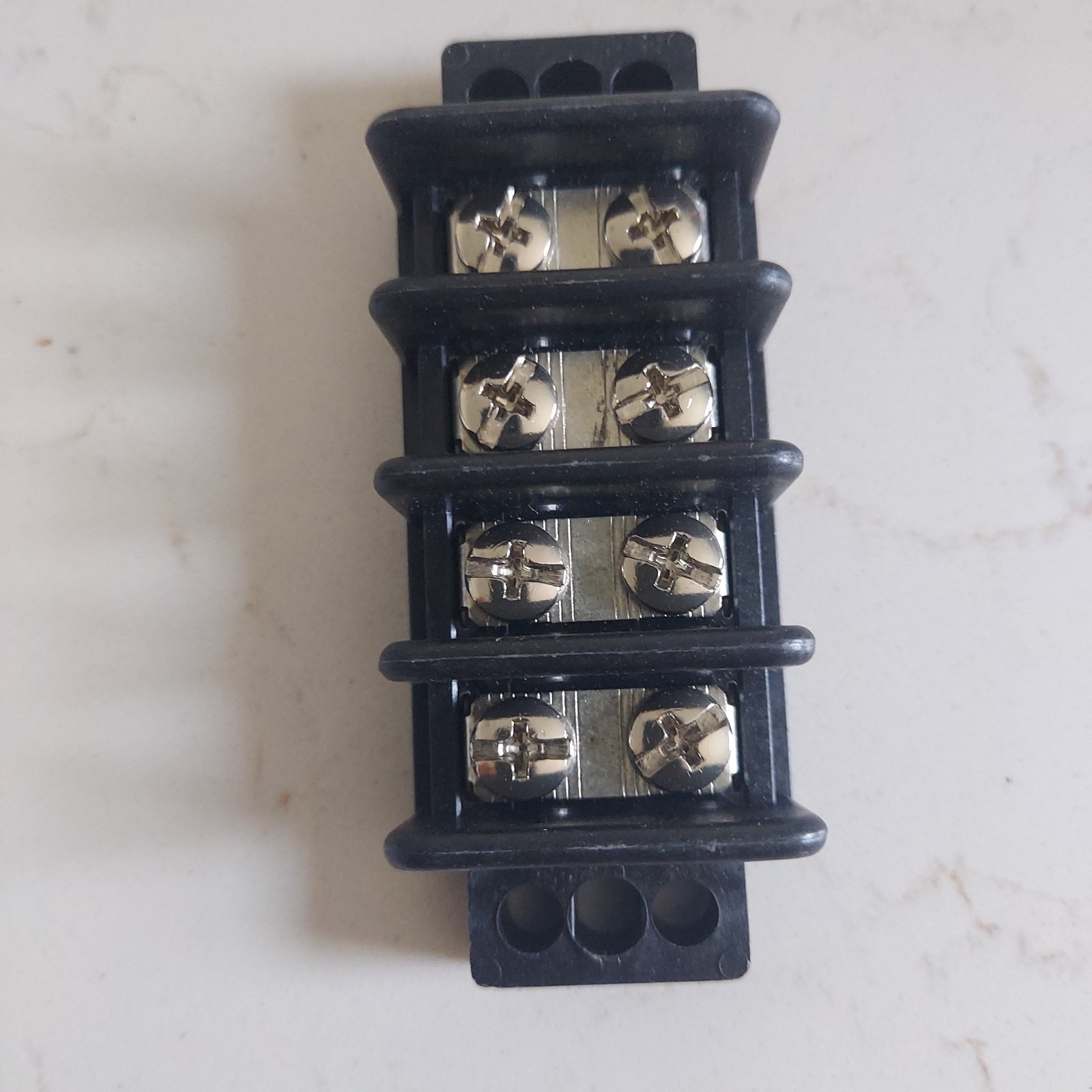 ColeHersey Terminal&Fuse Block, Sierra Push Pull, Toggle & Push Button Switches