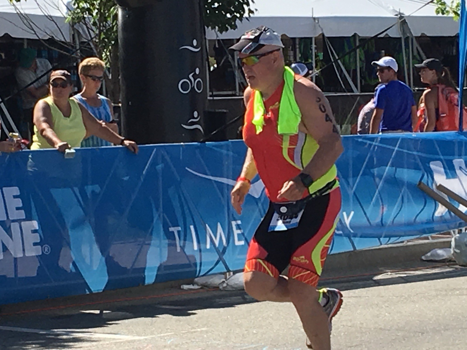 Custom Triathlon Kit mens XTL