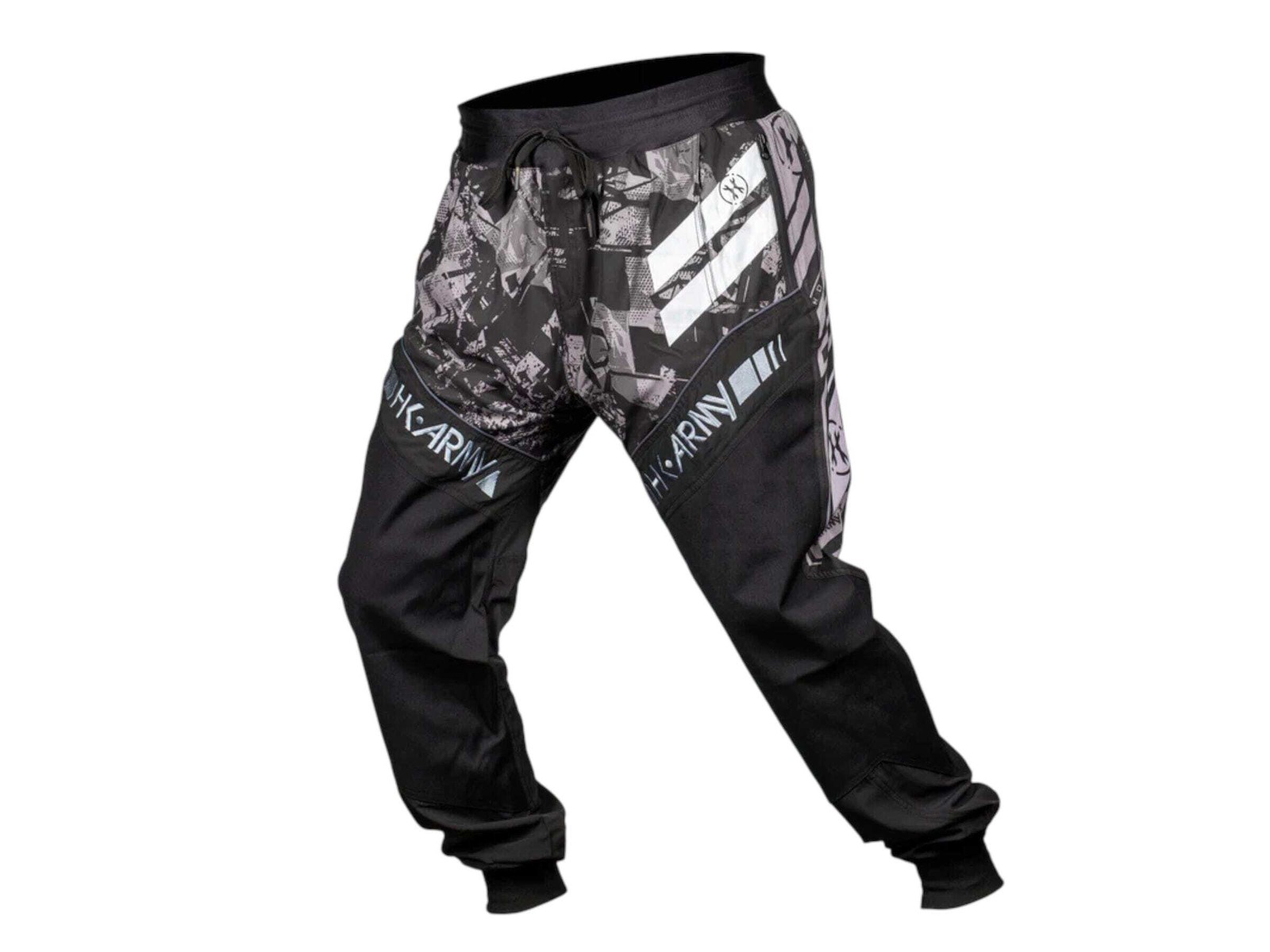 NEW HK Army TRK Air Joggers Slate- Medium