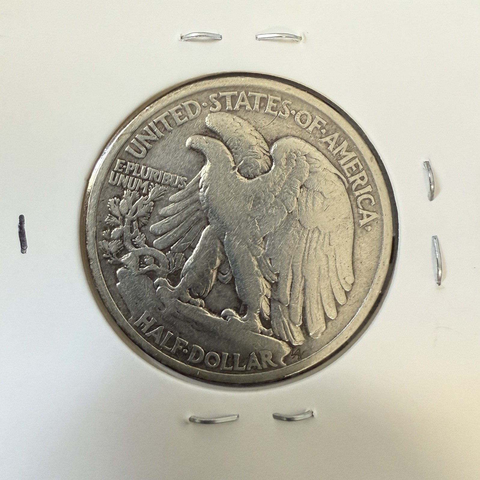 1936-P Walking liberty half Dollar