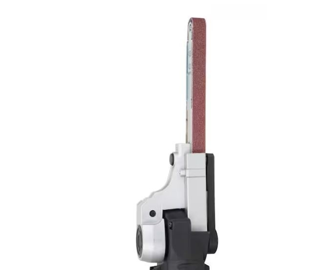 Power Tools 1/2 x 18 Detailing File Mini Belt Sander Variable Speed Tight Spaces