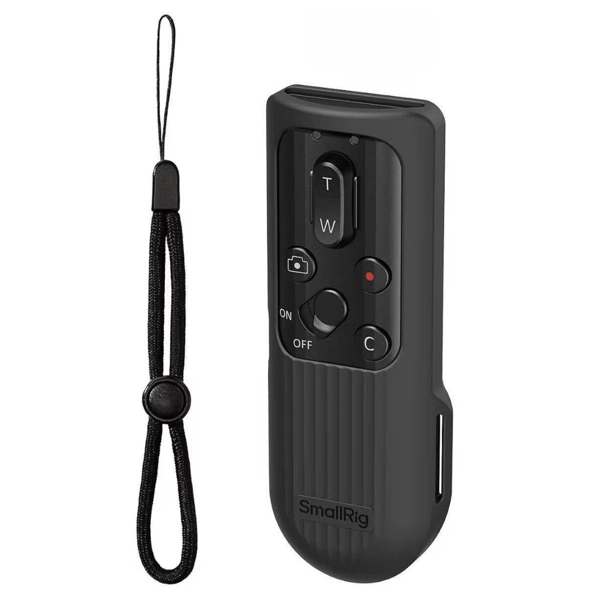 SmallRig Wireless Camera Remote Shutter Release USB-C Port, Black