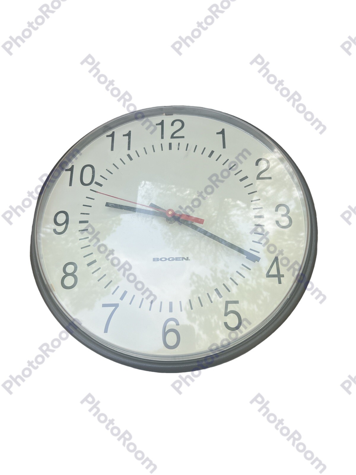 Sapling SAM Series Wireless Synchronized Analog Clock School Prison USA Bogen