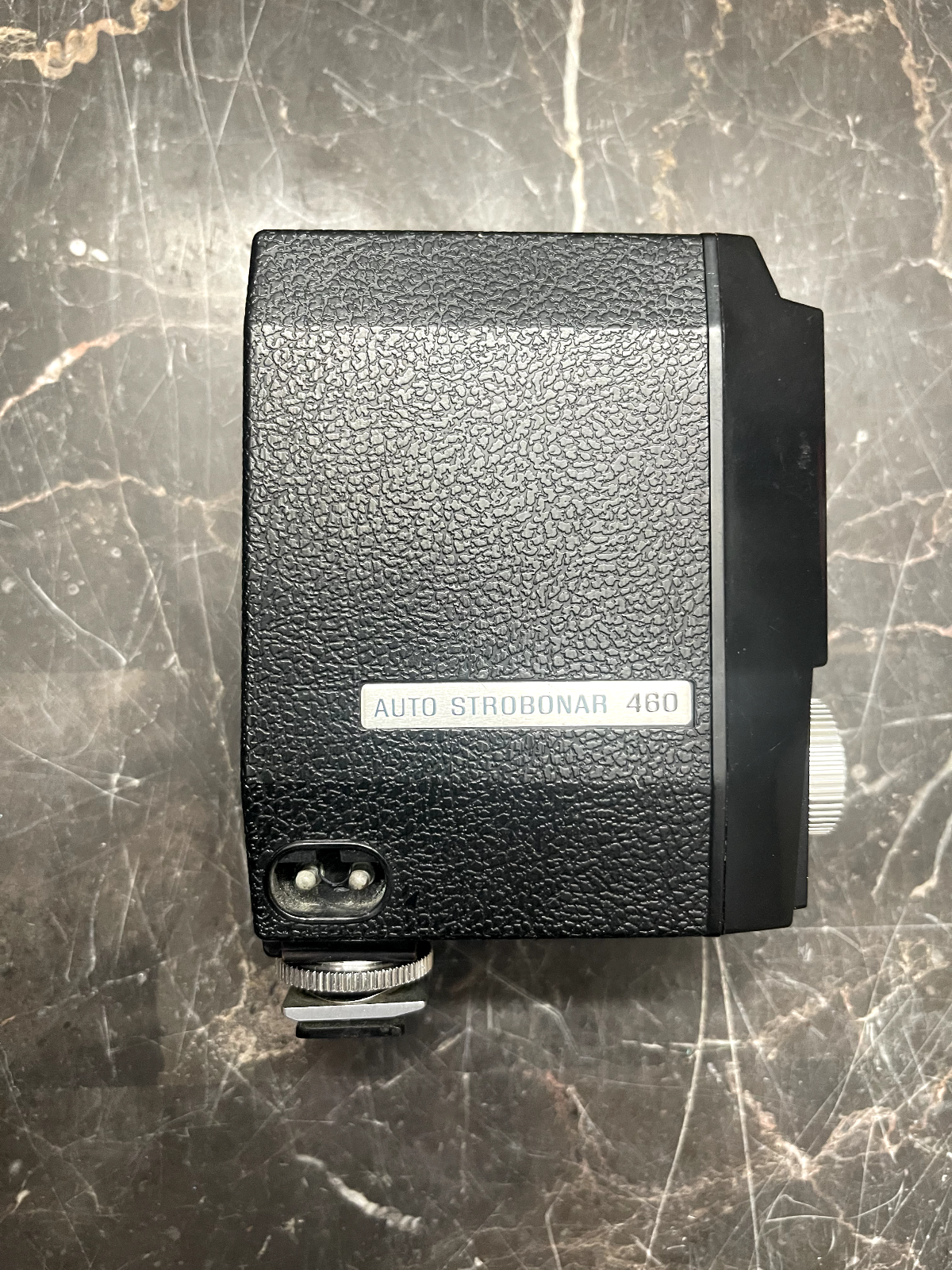 Honeywell Auto Strobonar 460 Electronic Flash Unit