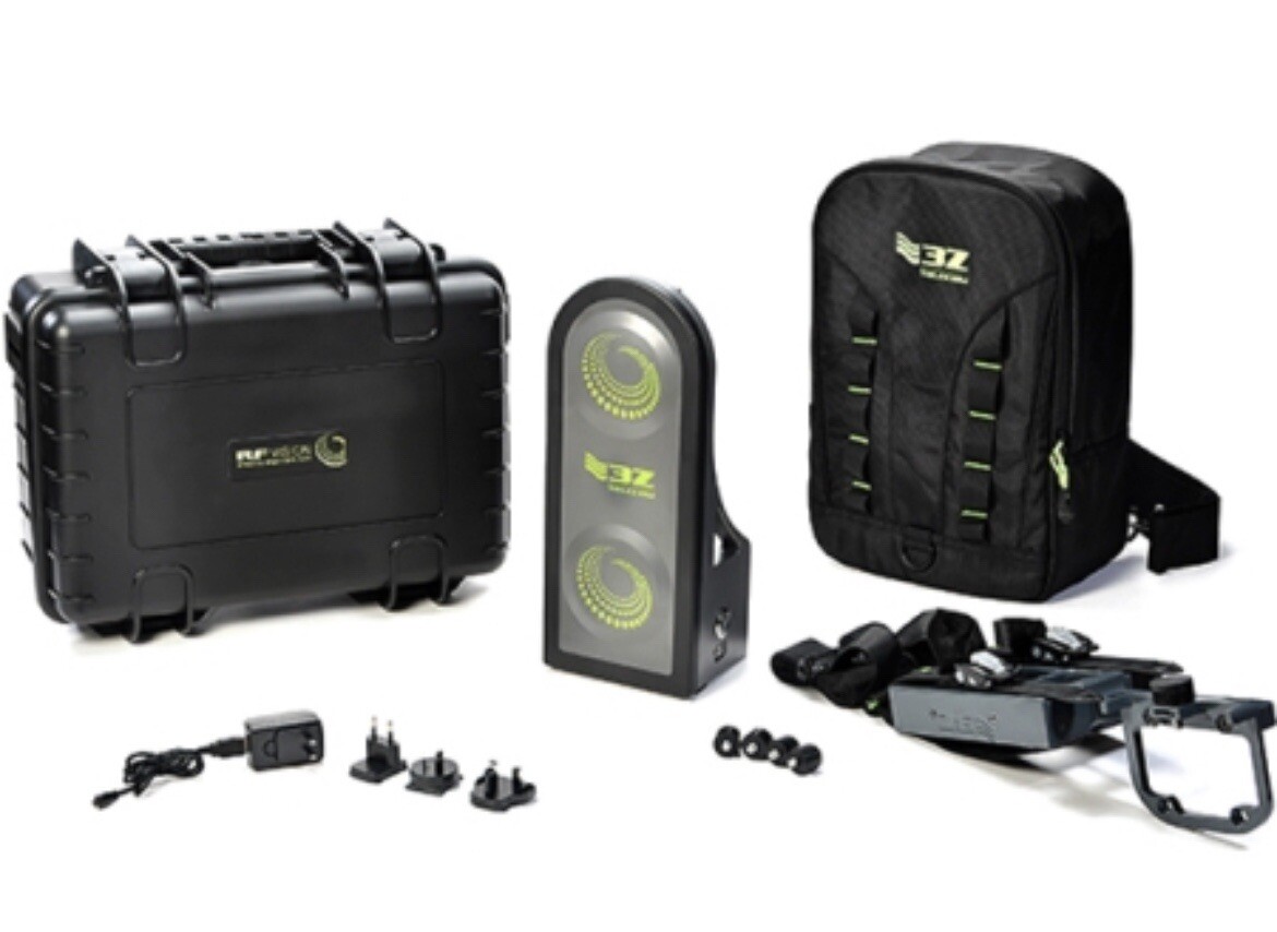 Viavi 3Z RF Vision RFV-AAT-2000 Antenna Alignment Tool RFV-2000