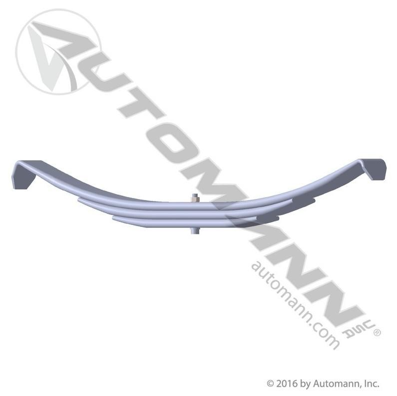 Universal Trailer Arch Spring
