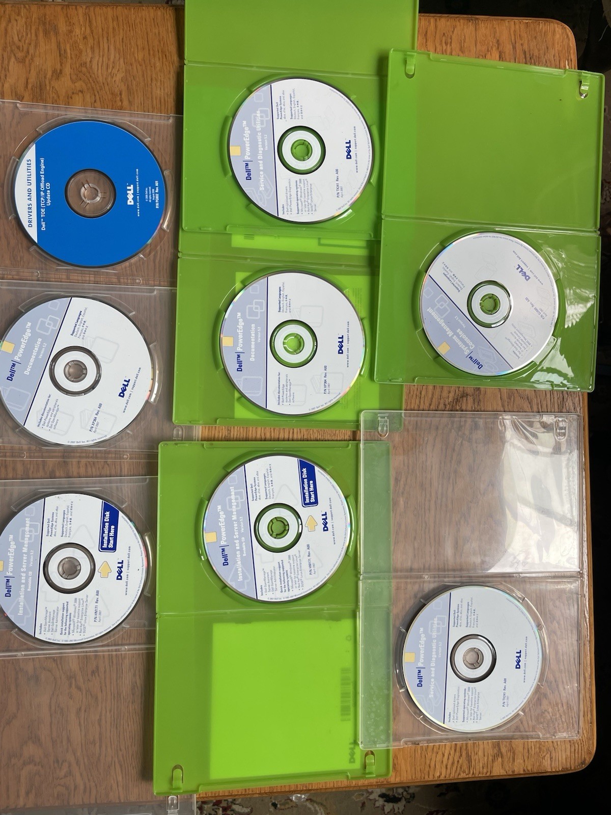 Dell Server Software Pack Vintage