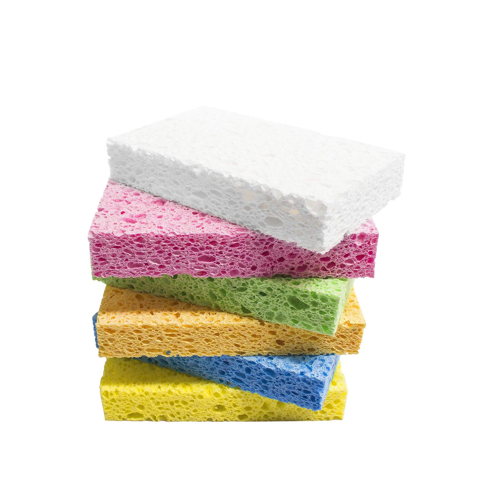 Cellulose Spongesheavy Duty Scrub Kitchen Spongeclean Tough Messes Without Scrat