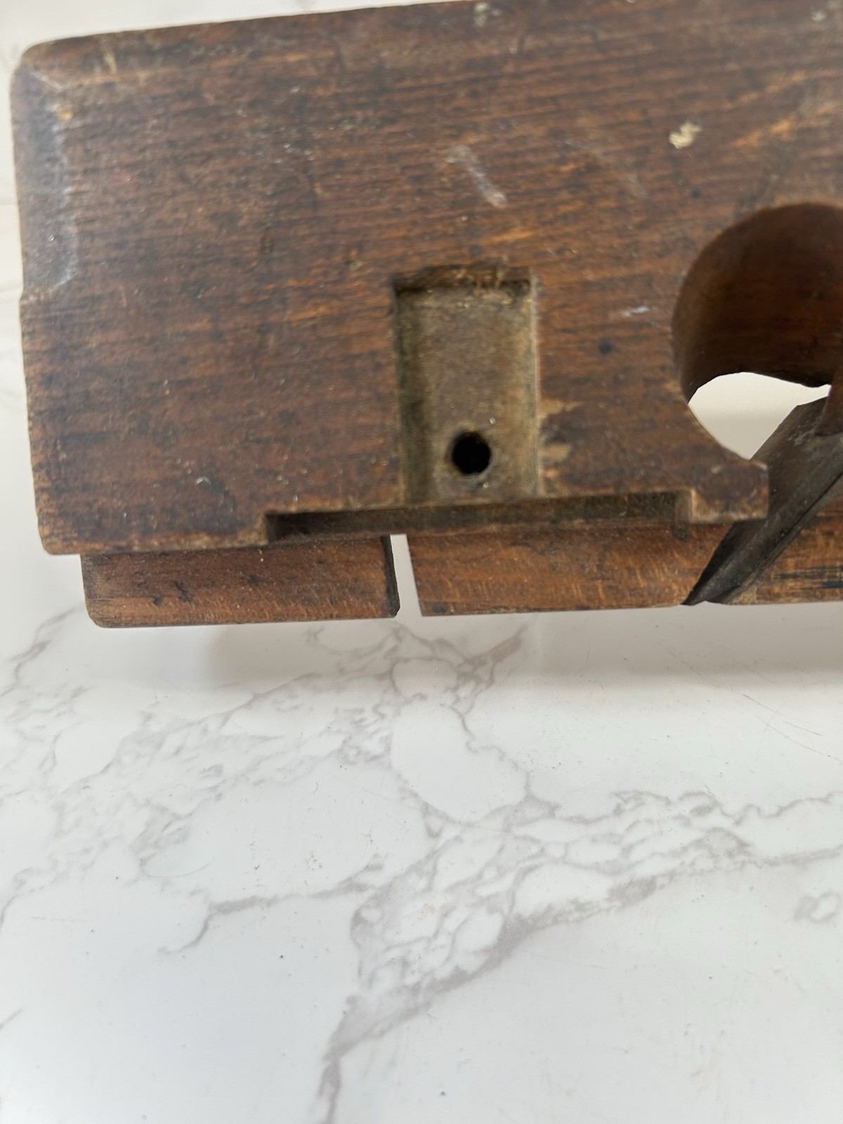 Antique Vintage Woodworking Moulding Plane