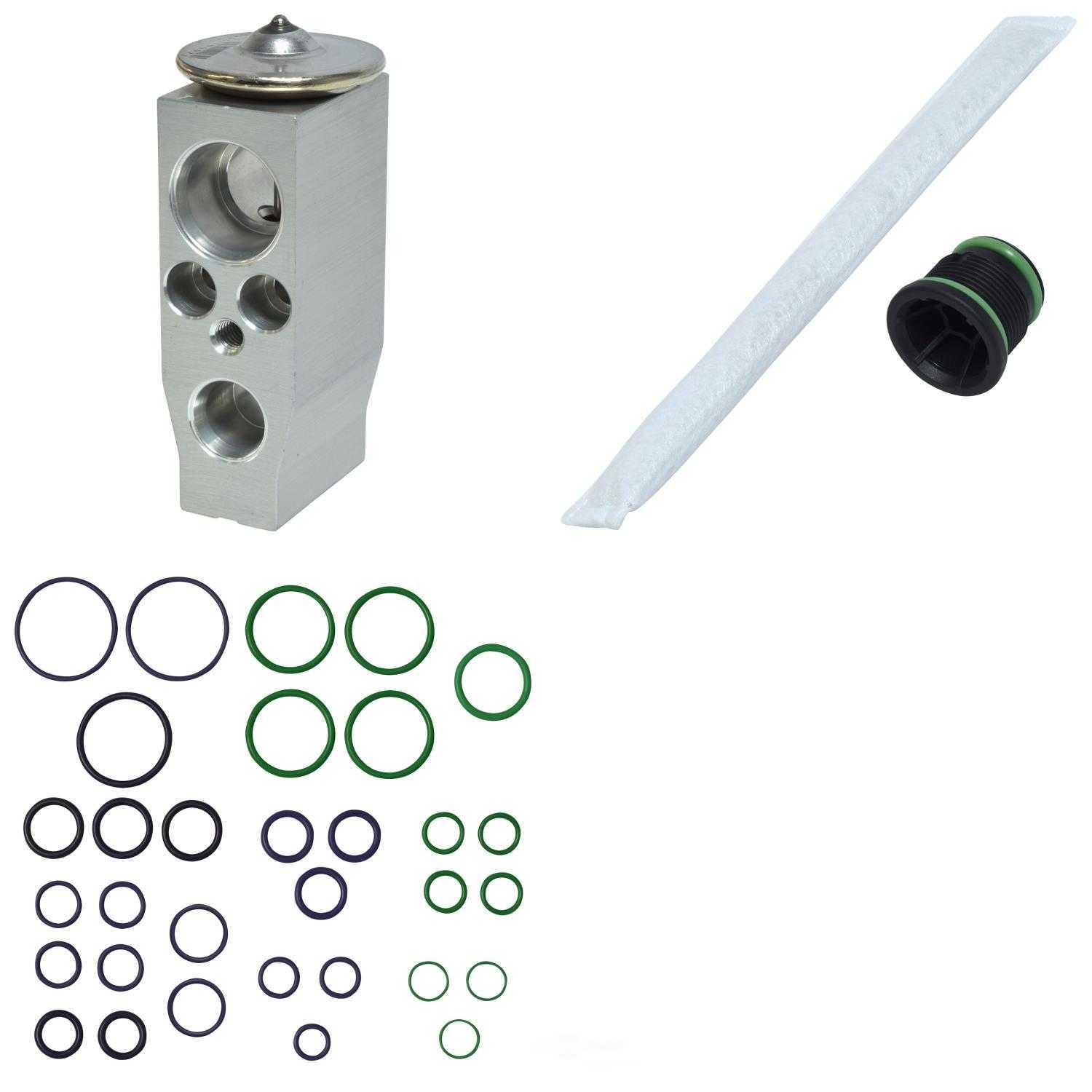 A/C System Repair Kit UAC AK 2011