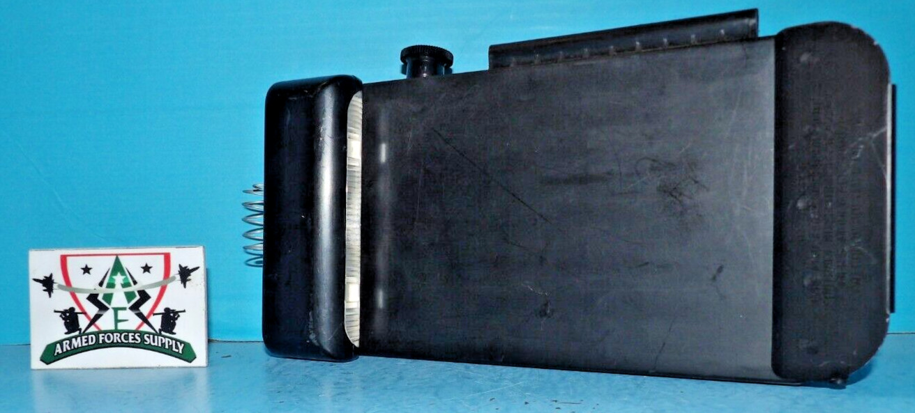 PILOT KNEE BOARD CLIPBOARD ACB-1000/P MXU-163/P FIGHTER PILOT GEAR USGI USAF