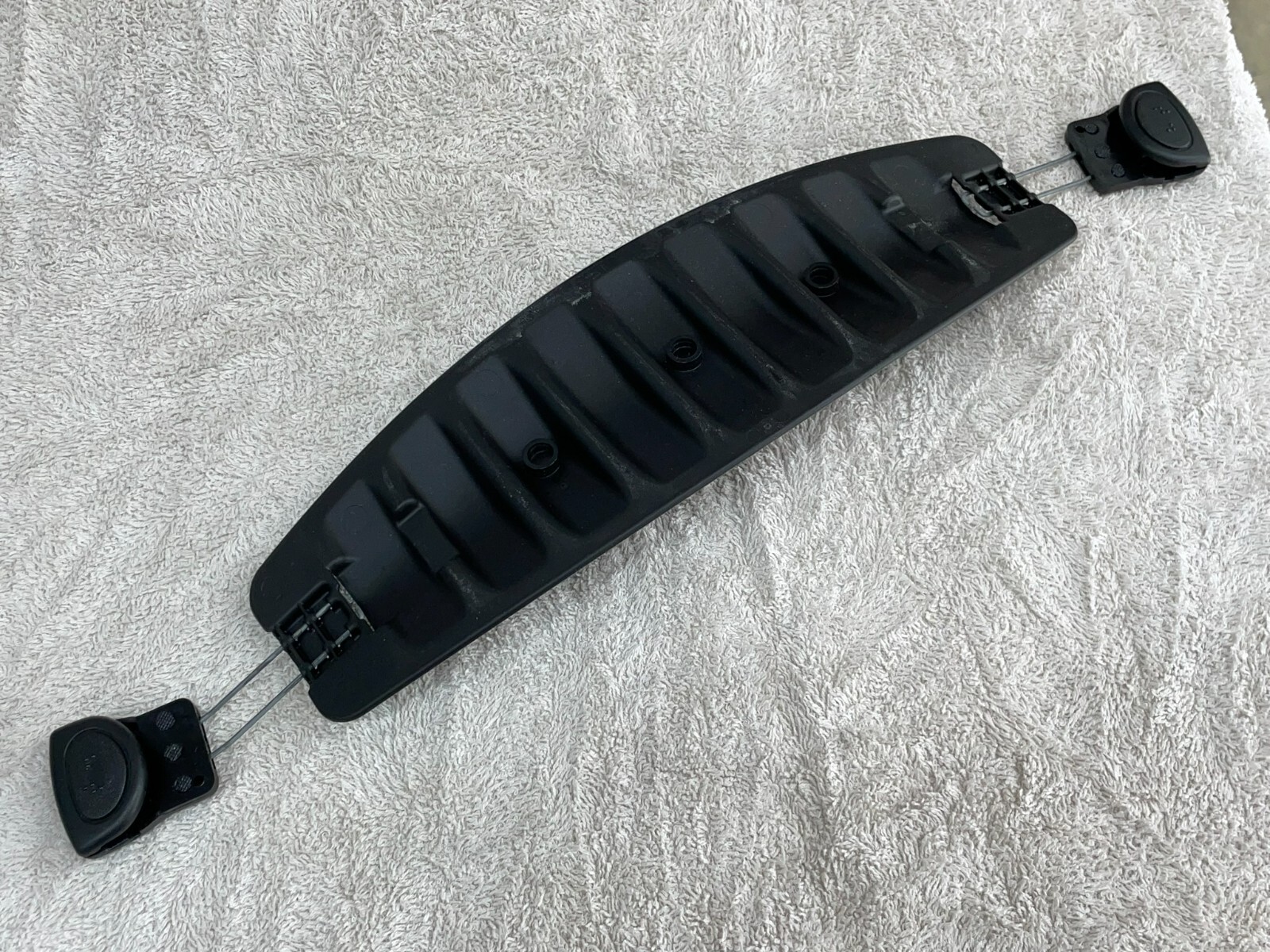Steelcase Leap V1 / V2  Lumbar Support Assembly, Genuine