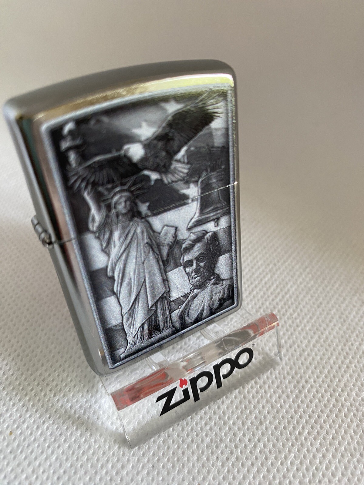 Zippo American Icon Design Lighter