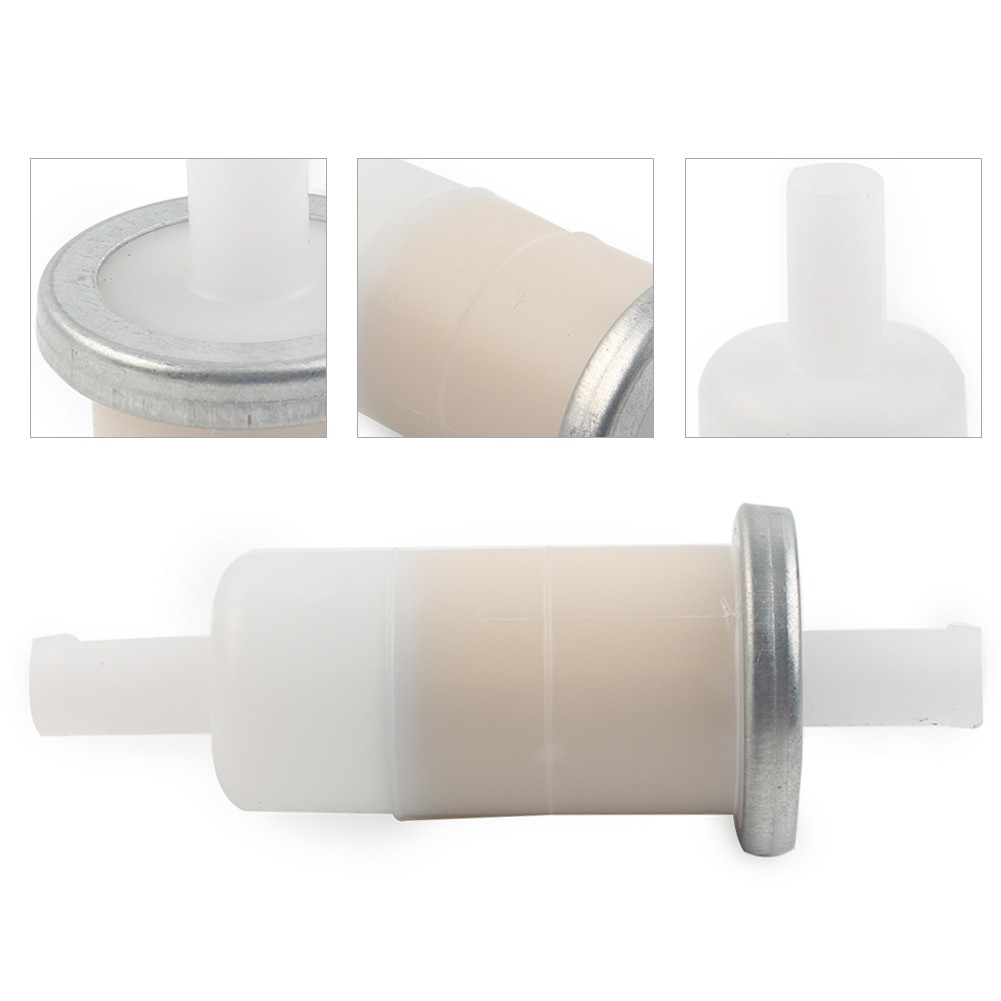 New Fuel Filter For 3/8" Honda CBR600 CBR900RR HAWK 650 CBR 1000F 16900-MG8-003