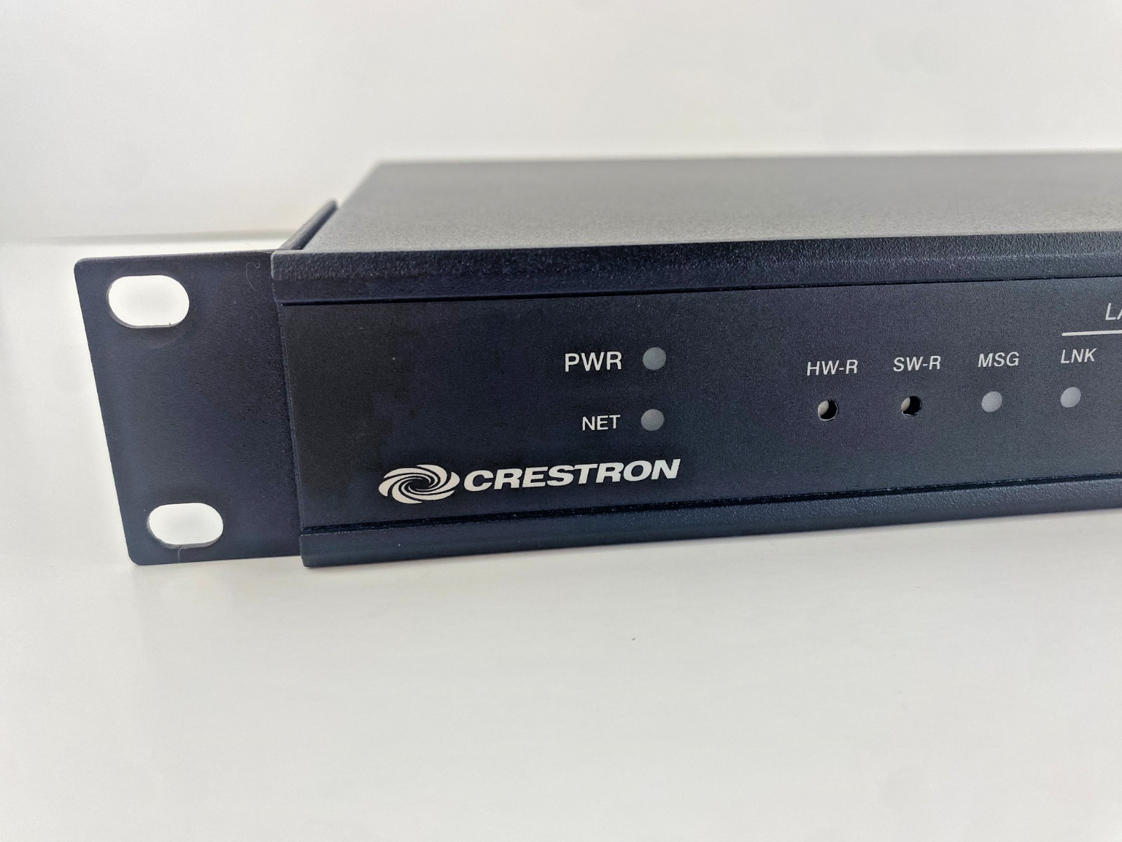 Crestron MP2E Integrated AV Control System with Ethernet, Tested & Working