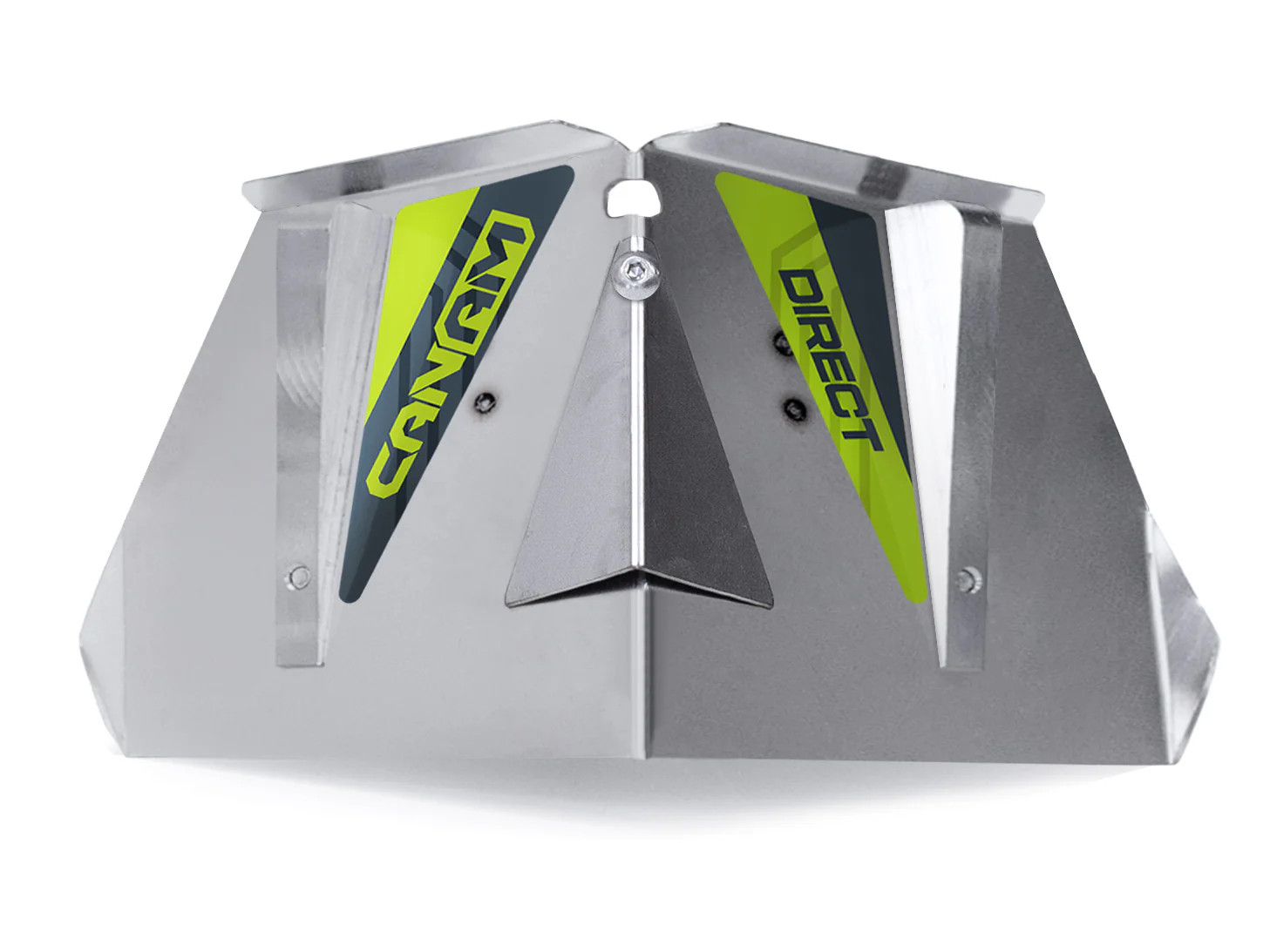 Can-Am - Direct Corner Flusher - 2.5"