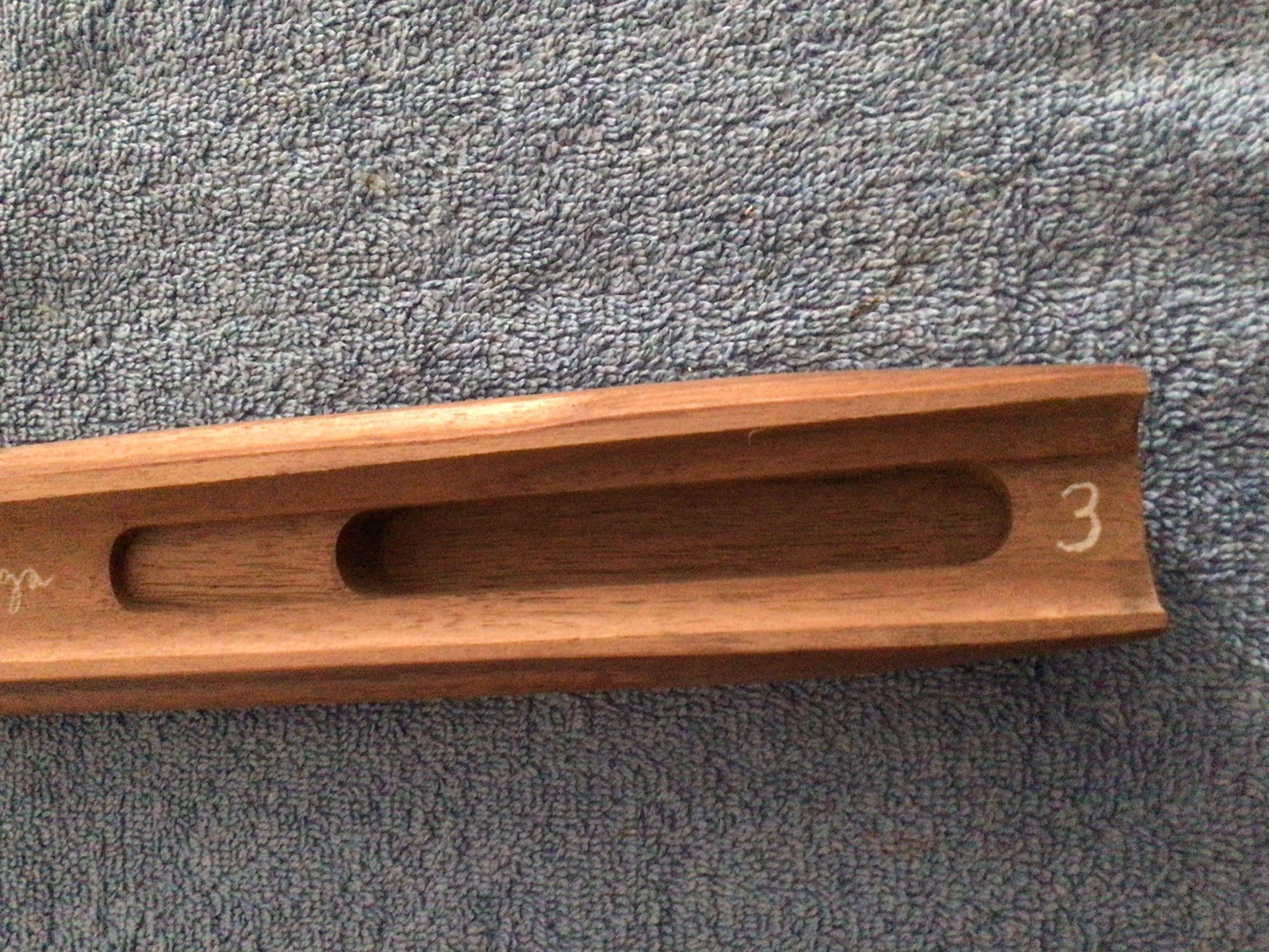 Winchester Model 37 A 12ga Forend Walnut Repro