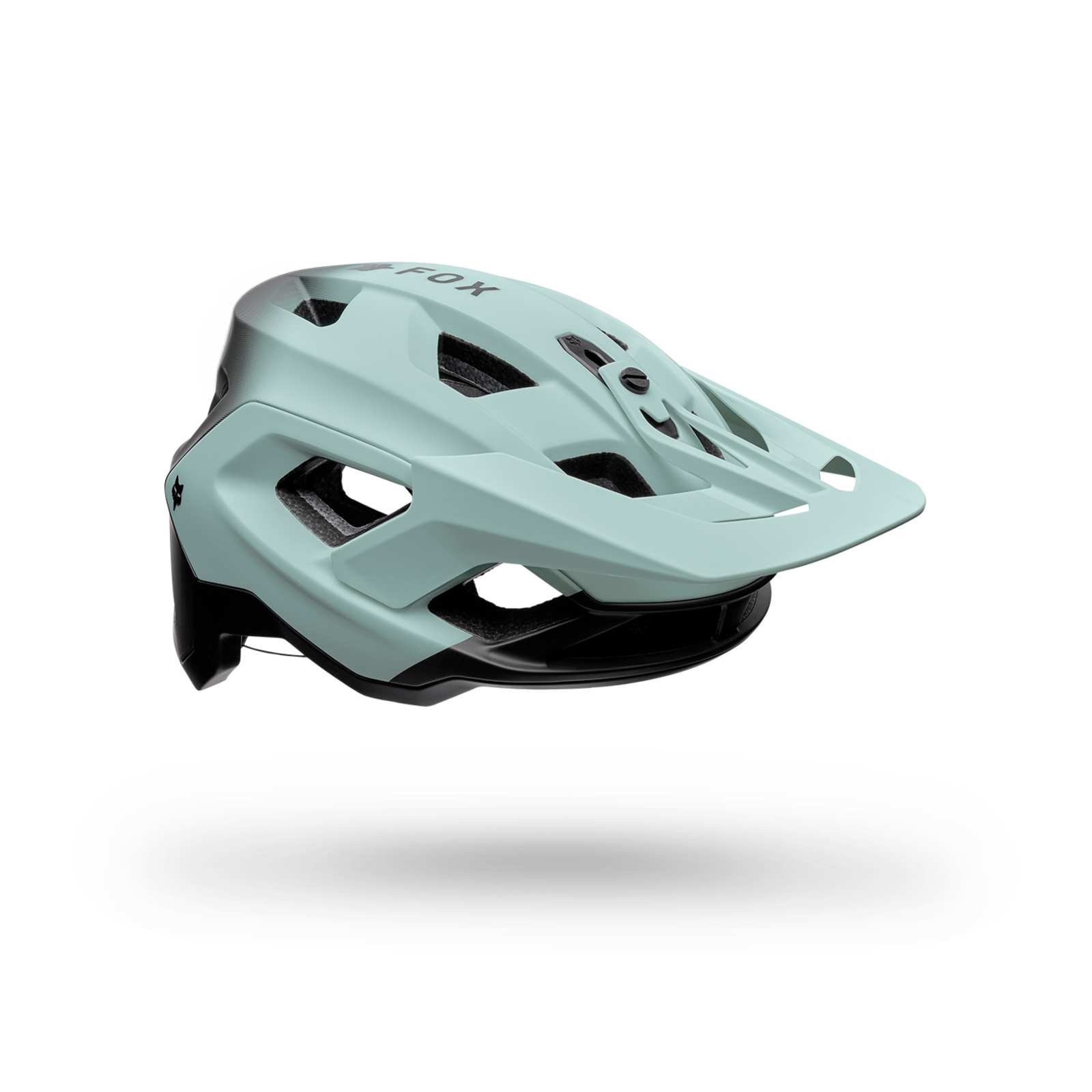 Authentic Fox Racing Speedframe Pro Mips Bike Helmet Light Blue Size S, M, L