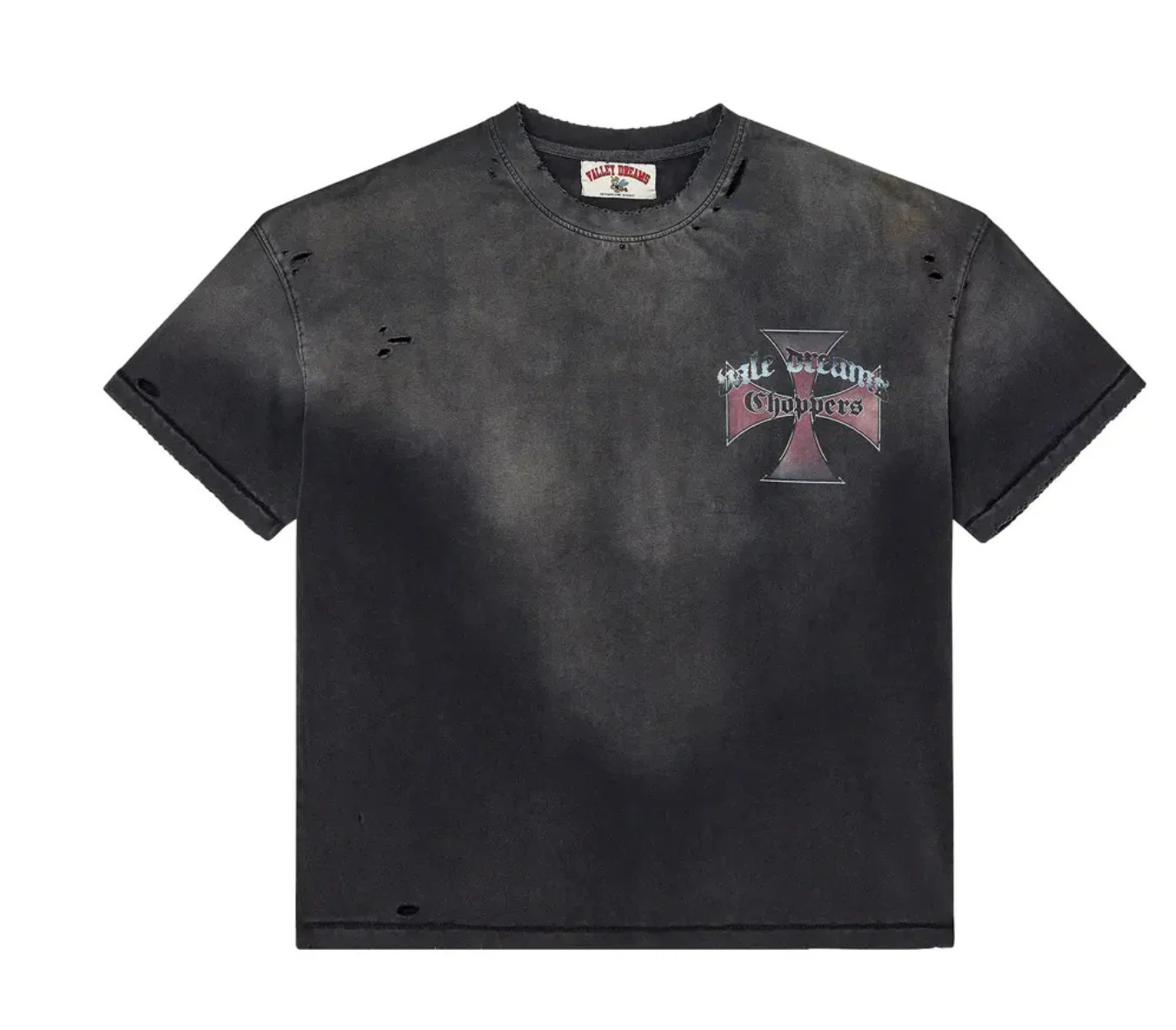 Vale Forever Chopper Tee