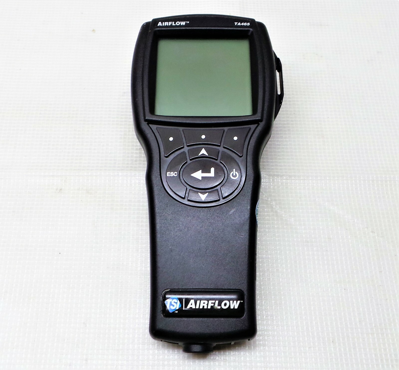 AIRFLOW TA465 Multi-Function Ventilation Meter
