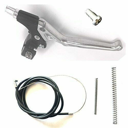 CDHPOWER Bike Engine Clutch Handle and Cable - Gas Motorized Bicycle 66cc/80cc