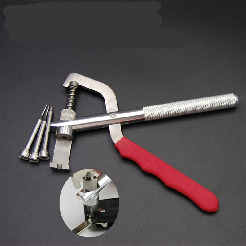 Professional Car Remote Key Blade Pin Disassembly Plier Remover Removal Tool