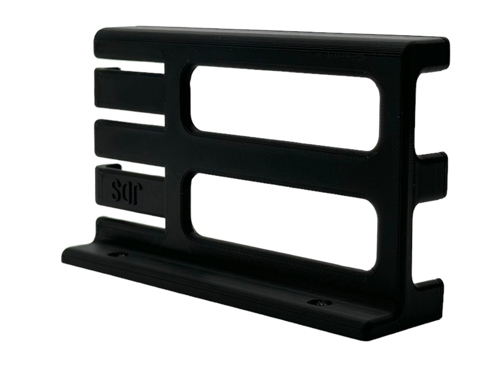 Desk Mount Kit for JDS LABS Atom (Double Stack) - Under Desk Mount Brackets