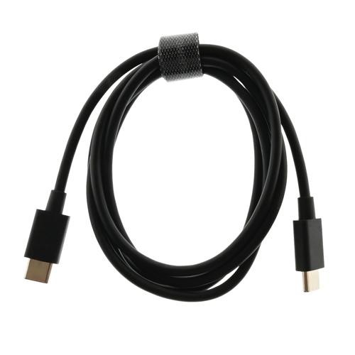 612 Usb Cable For Headphone Black,Blue #WW49522 for Bowers & Wilkins
