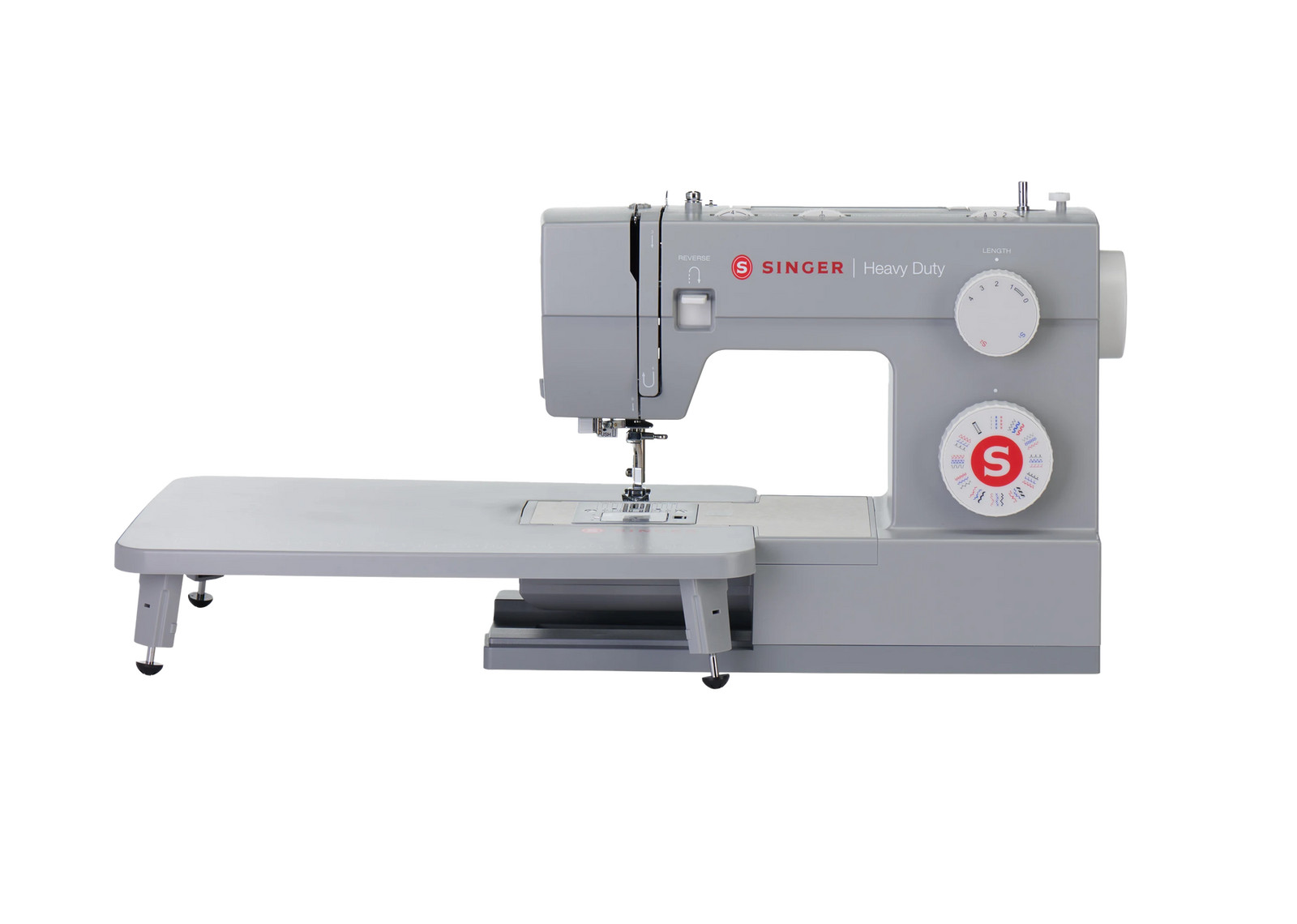 Singer Heavy Duty 6380 Sewing Machine