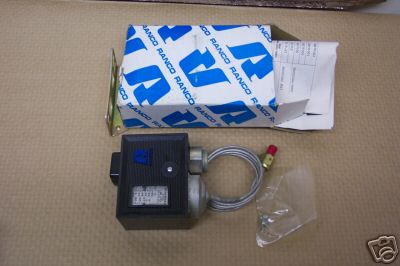 RANCO 020-7002 LOW PRESSURE CONTROL DPST 5-35 PSI NEW