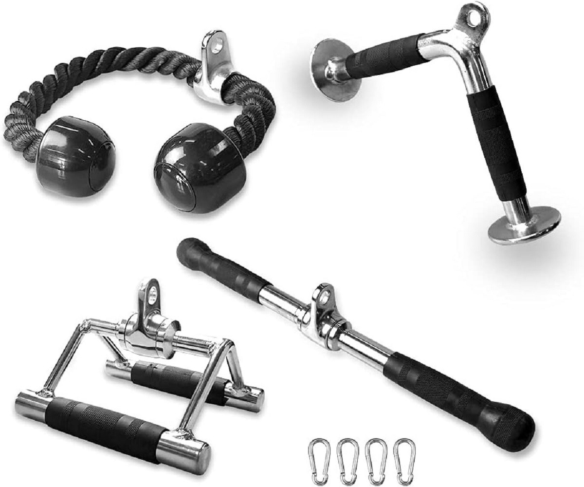 Multi-functional Power Cage, Home Adjustable Pullup Squat Rack 1000Lbs Capacity