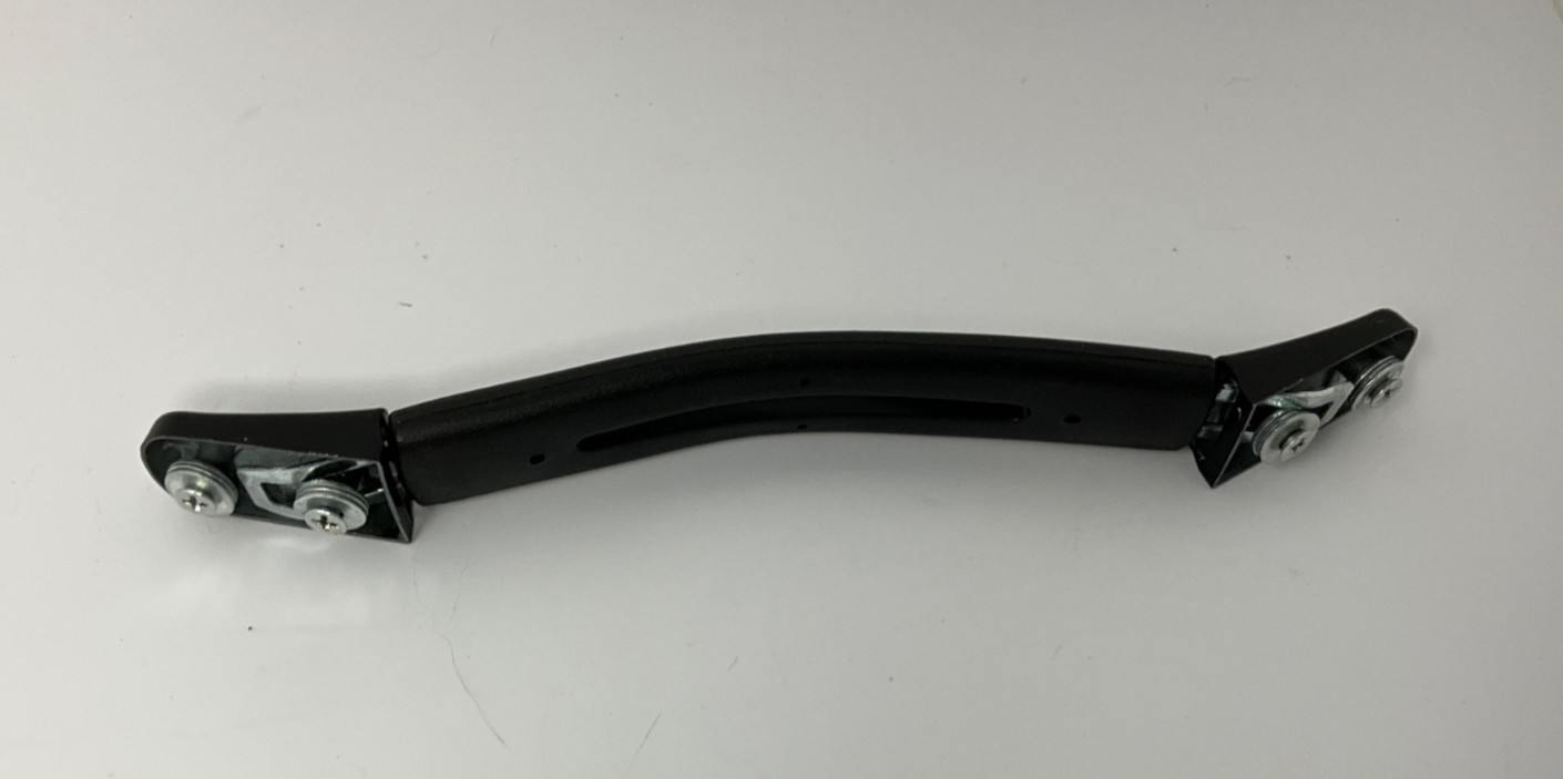 Luggage Handle 198mm Strap Grip Replacement for Suitcase Case Black
