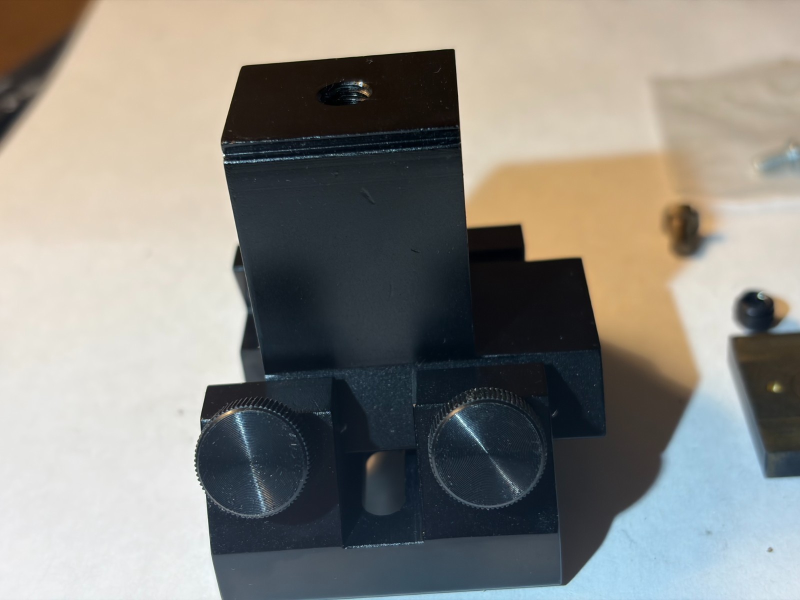 PTI Precision Optical Translation Stage & Mount Assembly Set