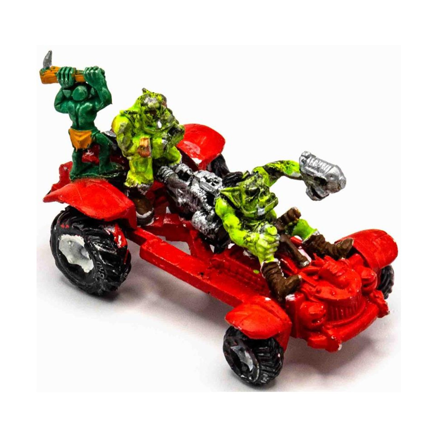 GW Gorkamorka Loose Mini Gorkamorka Buggy #5 NM