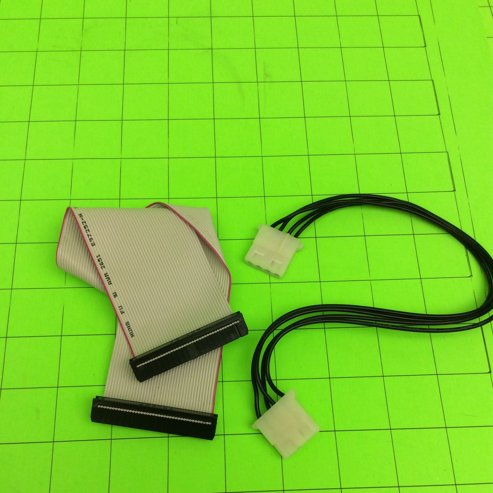 Dish Network DP501 Echostar DE02 Cable Box Drive Connector Drive Cable