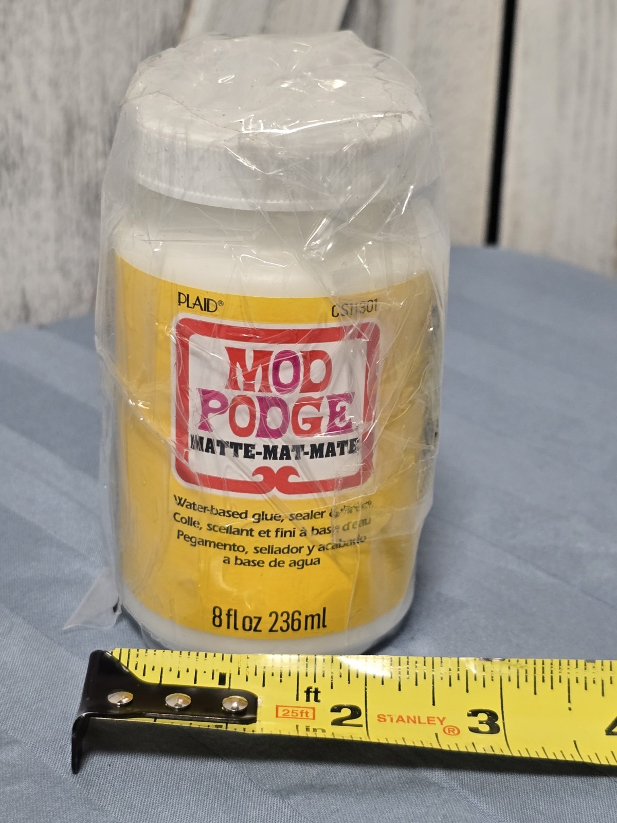Mod Podge Matte 8oz - New, Sealed